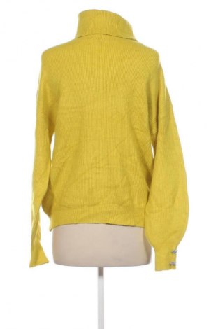 Γυναικείο πουλόβερ Nuna Lie, Μέγεθος M, Χρώμα Κίτρινο, Τιμή 33,99 €