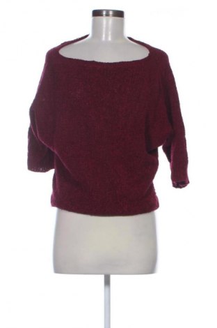 Dámský svetr Nuna Lie, Velikost M, Barva Červená, Cena  595,00 Kč