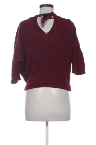 Dámský svetr Nuna Lie, Velikost M, Barva Červená, Cena  595,00 Kč