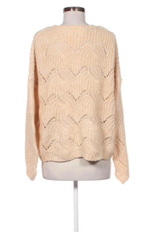 Női pulóver ONLY, Méret L, Szín Bézs, Ár 3 869 Ft