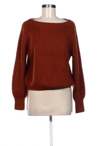 Γυναικείο πουλόβερ ONLY, Μέγεθος L, Χρώμα Πορτοκαλί, Τιμή 7,99 €
