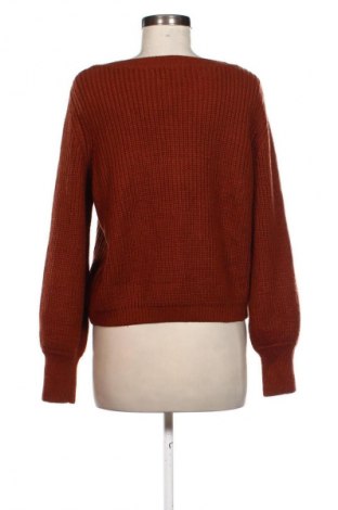 Γυναικείο πουλόβερ ONLY, Μέγεθος L, Χρώμα Πορτοκαλί, Τιμή 7,99 €