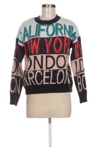 Damski sweter ONLY, Rozmiar S, Kolor Kolorowy, Cena 24,99 zł