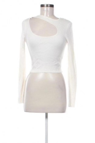 Női pulóver ONLY, Méret S, Szín Fehér, Ár 3 629 Ft