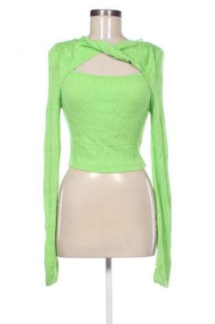 Damenpullover ONLY, Größe M, Farbe Grün, Preis 32,00 €