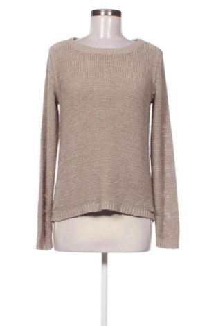 Дамски пуловер ONLY, Размер M, Цвят Кафяв, Цена 13,81 €