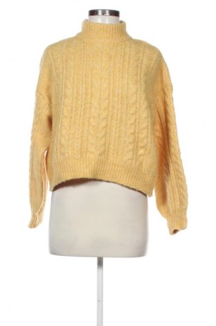 Damenpullover ONLY, Größe L, Farbe Orange, Preis € 8,99