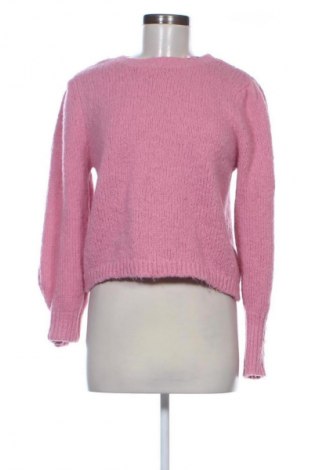 Dámský svetr ONLY, Velikost L, Barva Růžová, Cena  199,00 Kč