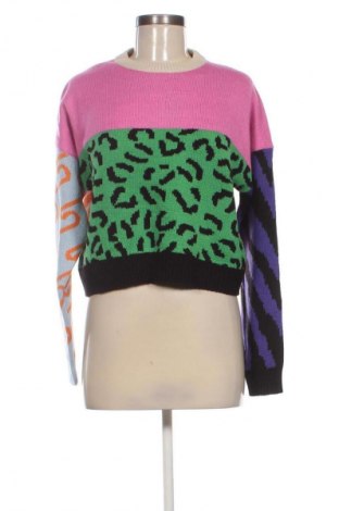 Γυναικείο πουλόβερ ONLY, Μέγεθος M, Χρώμα Πολύχρωμο, Τιμή 8,99 €