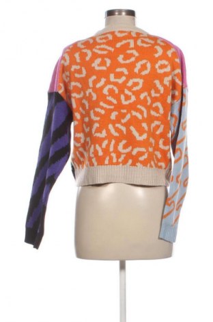 Γυναικείο πουλόβερ ONLY, Μέγεθος M, Χρώμα Πολύχρωμο, Τιμή 8,99 €