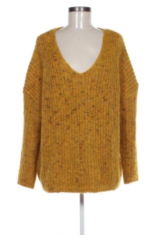 Dámský svetr ONLY, Velikost L, Barva Žlutá, Cena  159,00 Kč