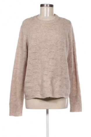 Damenpullover ONLY, Größe XL, Farbe Braun, Preis 8,99 €