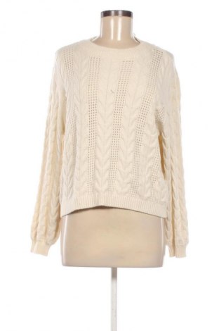 Dámský svetr ONLY, Velikost XL, Barva Krémová, Cena  249,00 Kč