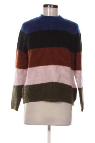 Γυναικείο πουλόβερ ONLY, Μέγεθος S, Χρώμα Πολύχρωμο, Τιμή 10,99 €
