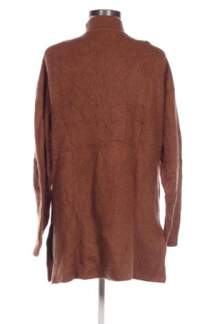 Дамски пуловер ONLY, Размер M, Цвят Кафяв, Цена 32,21 €