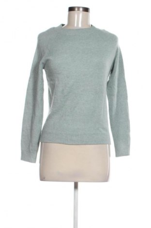 Дамски пуловер ONLY, Размер XS, Цвят Зелен, Цена 32,21 €
