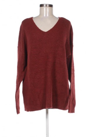 Damski sweter ONLY, Rozmiar XXL, Kolor Brązowy, Cena 166,99 zł