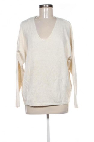 Damenpullover ONLY, Größe XL, Farbe Ecru, Preis 41,99 €