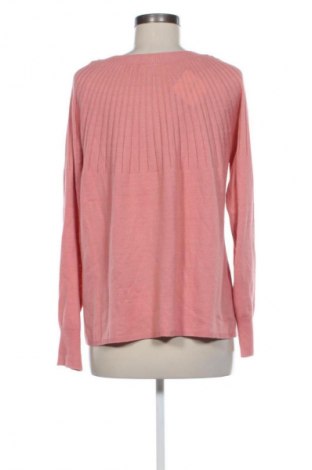 Damenpullover ONLY Carmakoma, Größe L, Farbe Rosa, Preis € 11,99