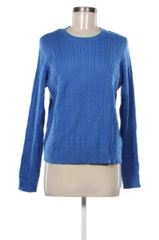 Dámský svetr OVS, Velikost XL, Barva Modrá, Cena  239,00 Kč
