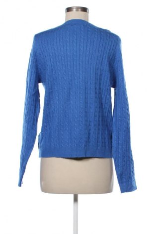 Dámský svetr OVS, Velikost XL, Barva Modrá, Cena  239,00 Kč