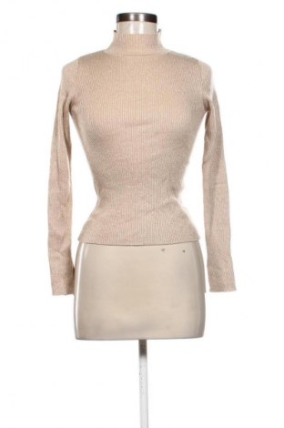 Damski sweter OVS, Rozmiar M, Kolor Beżowy, Cena 43,99 zł