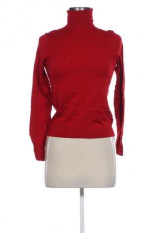 Dámský svetr OVS, Velikost S, Barva Červená, Cena  289,00 Kč