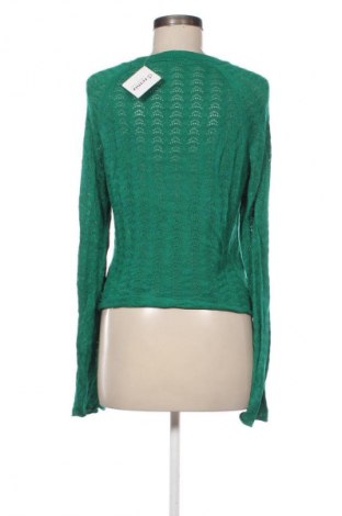 Pulover de femei Object, Mărime M, Culoare Verde, Preț 237,41 Lei