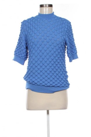 Dámský svetr Object, Velikost XL, Barva Modrá, Cena  159,00 Kč