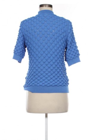 Dámský svetr Object, Velikost XL, Barva Modrá, Cena  159,00 Kč