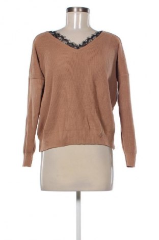 Damenpullover Olalook, Größe L, Farbe Braun, Preis € 10,87