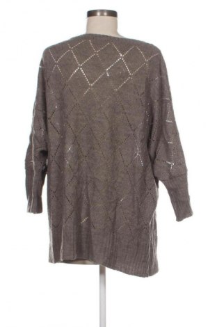 Damenpullover Oltre, Größe L, Farbe Braun, Preis 11,99 €