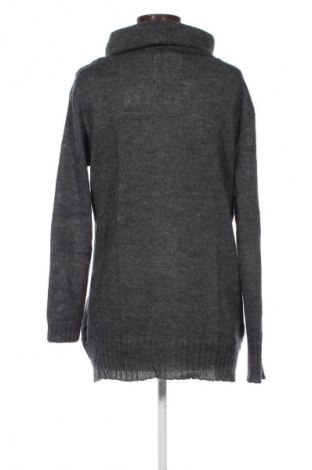 Γυναικείο πουλόβερ Oltre, Μέγεθος L, Χρώμα Γκρί, Τιμή 18,99 €