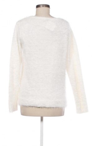 Damenpullover One, Größe L, Farbe Weiß, Preis 12,99 €