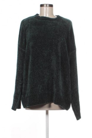 Γυναικείο πουλόβερ Oviesse, Μέγεθος XL, Χρώμα Πράσινο, Τιμή 9,99 €