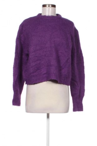 Damenpullover Oviesse, Größe L, Farbe Lila, Preis 9,99 €