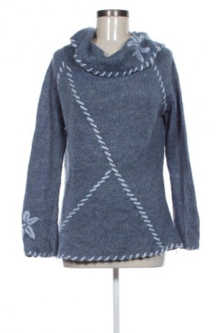 Damski sweter Oviesse, Rozmiar L, Kolor Niebieski, Cena 34,99 zł