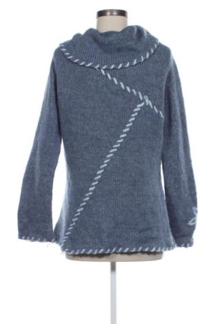 Damski sweter Oviesse, Rozmiar L, Kolor Niebieski, Cena 34,99 zł