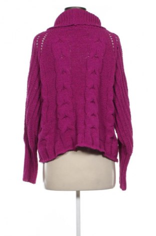 Pulover de femei Page One, Mărime L, Culoare Mov, Preț 26,99 Lei