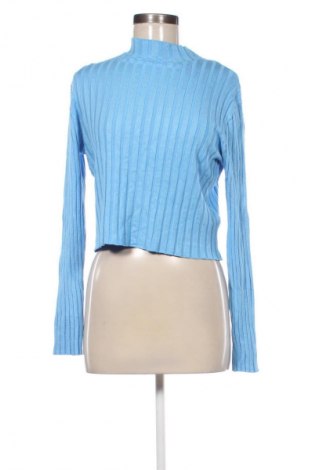 Дамски пуловер Page One, Размер M, Цвят Син, Цена 6,13 €