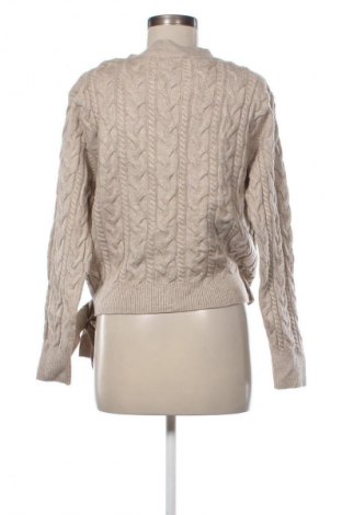 Női pulóver Page One, Méret M, Szín Bézs, Ár 2 949 Ft