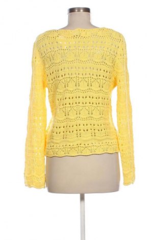 Damski sweter Page One, Rozmiar M, Kolor Żółty, Cena 24,99 zł