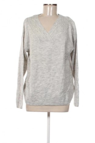 Γυναικείο πουλόβερ Page One, Μέγεθος S, Χρώμα Γκρί, Τιμή 8,99 €