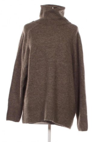 Damski sweter Page One, Rozmiar M, Kolor Brązowy, Cena 32,99 zł