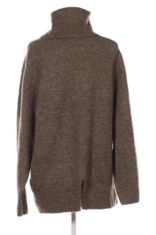 Damski sweter Page One, Rozmiar M, Kolor Brązowy, Cena 32,99 zł