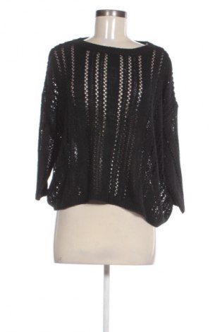 Damski sweter Page One, Rozmiar M, Kolor Czarny, Cena 28,99 zł