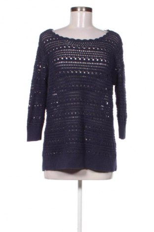 Damenpullover Papaya, Größe M, Farbe Blau, Preis € 14,74