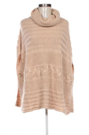 Дамски пуловер Passport, Размер S, Цвят Бежов, Цена 5,11 €