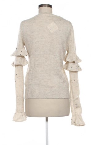 Női pulóver Patrizia Pepe, Méret M, Szín Bézs, Ár 25 289 Ft