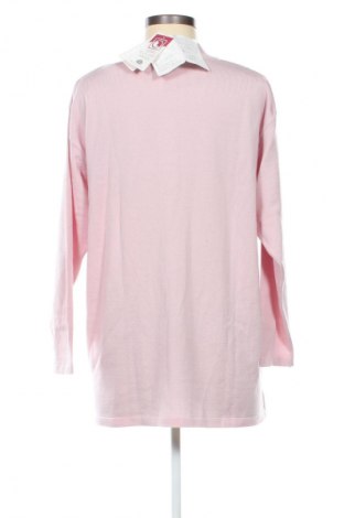 Damenpullover Peter Hahn, Größe XL, Farbe Rosa, Preis 55,99 €